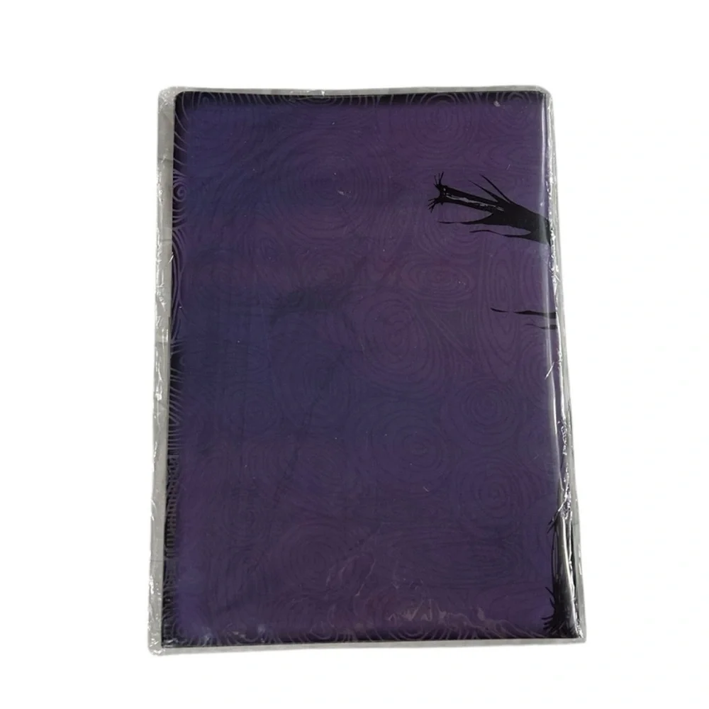 Vintage Y2K The Nightmare Before Christmas Stationary Set Halloween 90s Goth NWT